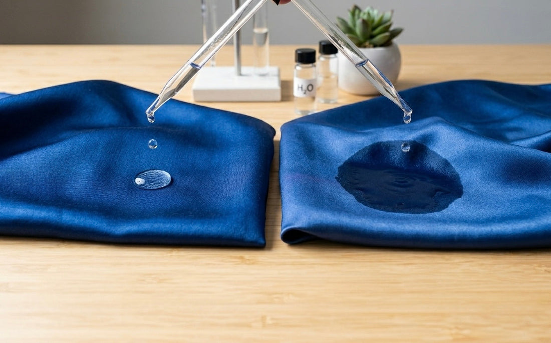 Silk vs Satin: Why Your Satin Pillowcase Might Be Hurting Your Skin